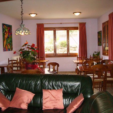 Hostal L'Escon Llanars Luaran gambar