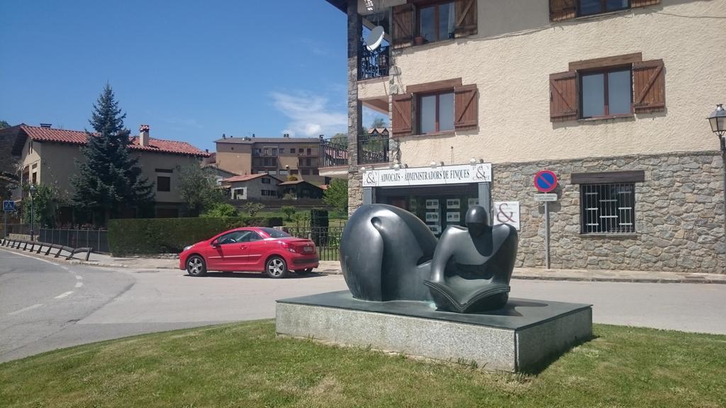 Hostal L'Escon Llanars Luaran gambar