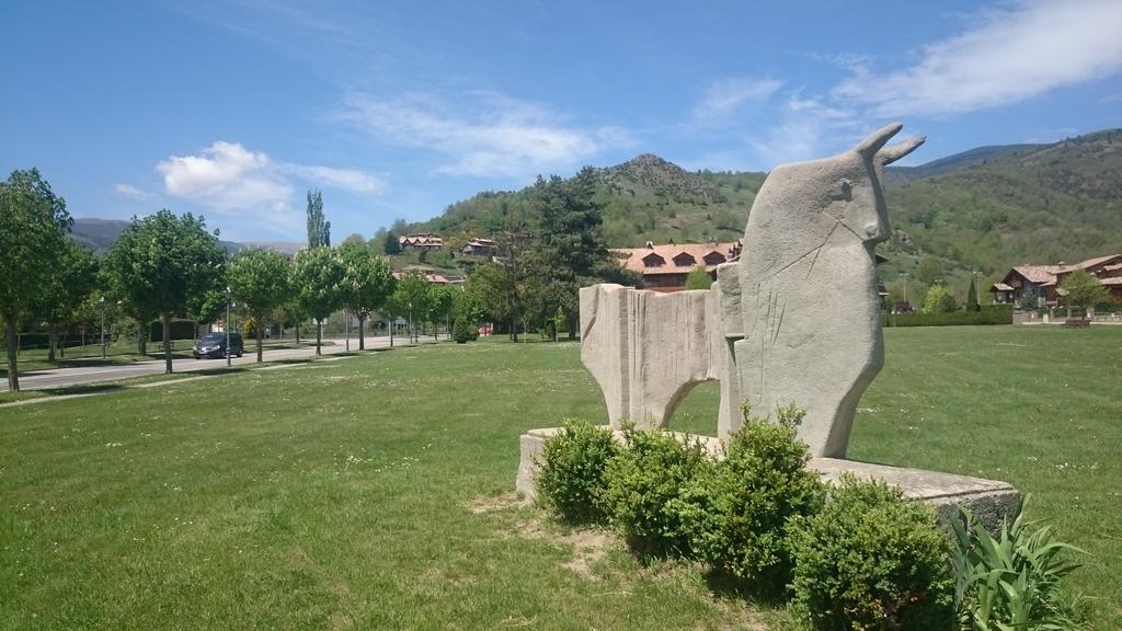 Hostal L'Escon Llanars Luaran gambar