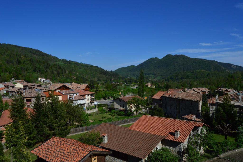 Hostal L'Escon Llanars Luaran gambar
