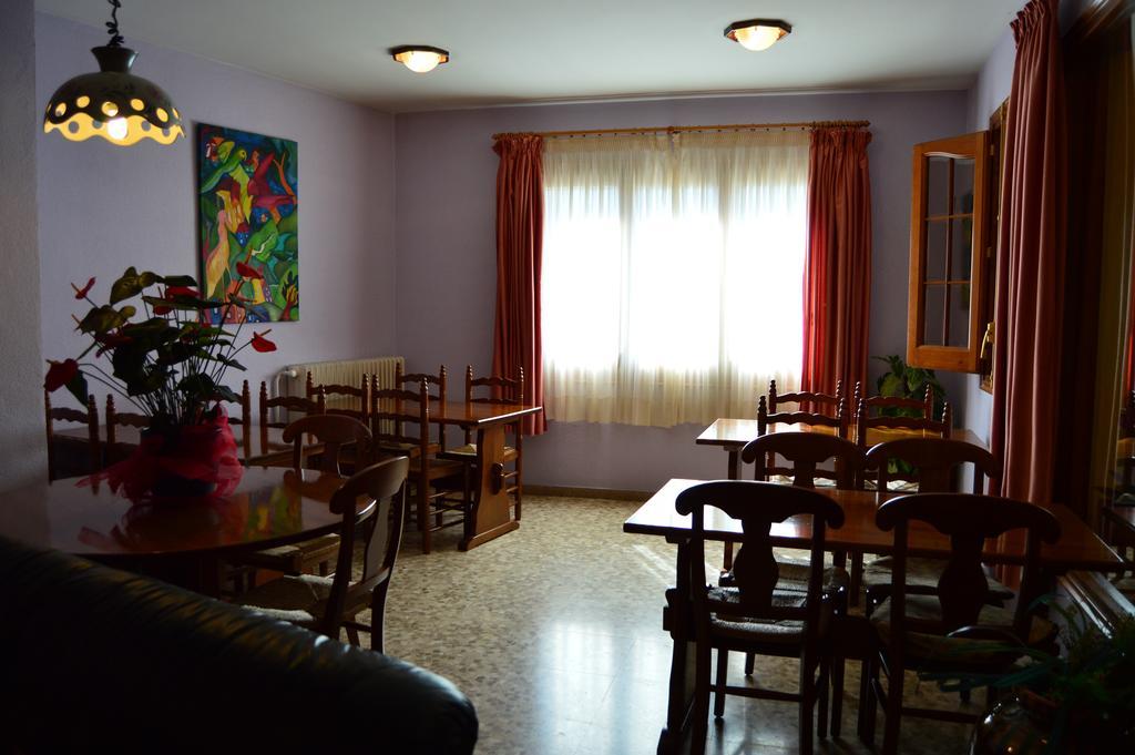 Hostal L'Escon Llanars Luaran gambar