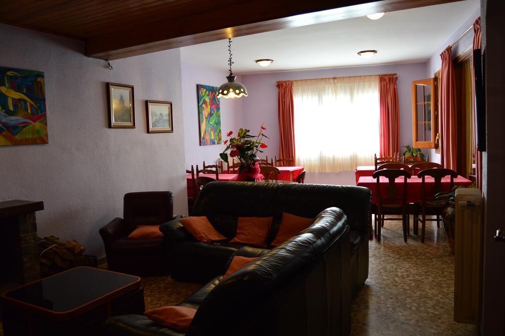 Hostal L'Escon Llanars Luaran gambar