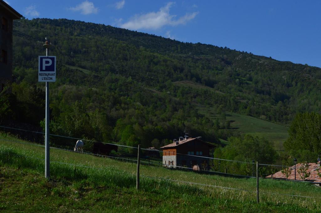 Hostal L'Escon Llanars Luaran gambar