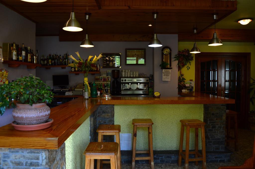 Hostal L'Escon Llanars Luaran gambar