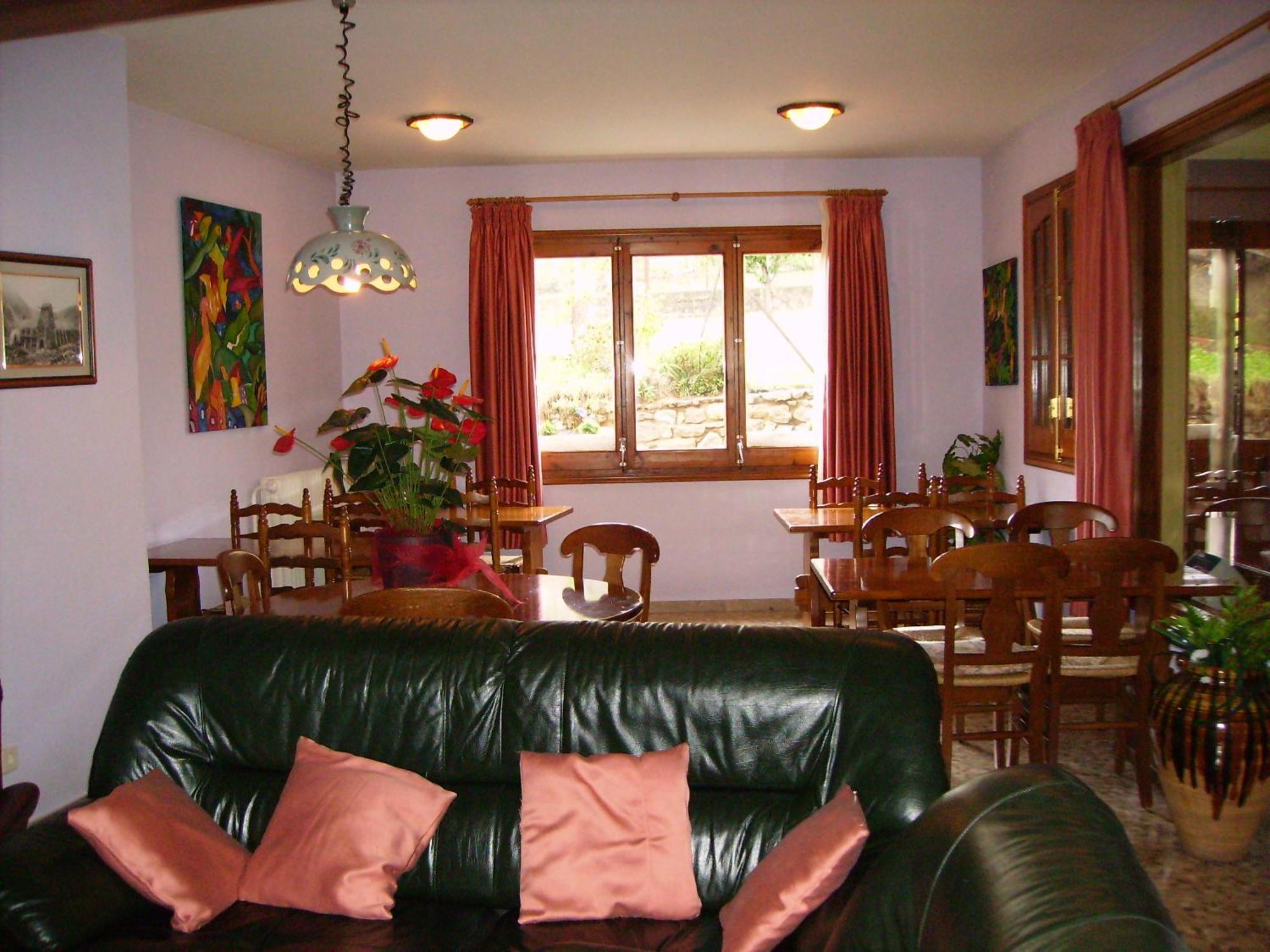 Hostal L'Escon Llanars Luaran gambar