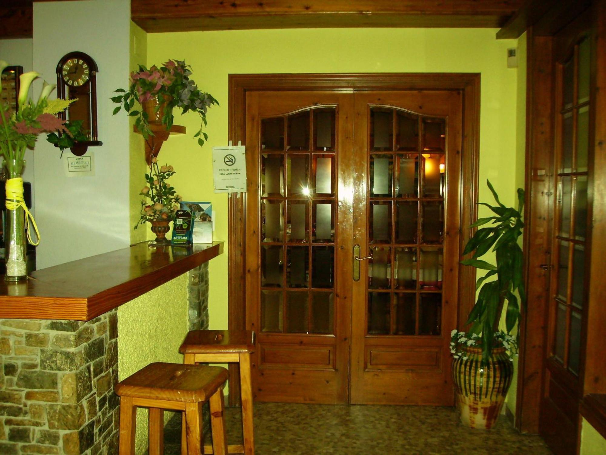 Hostal L'Escon Llanars Luaran gambar