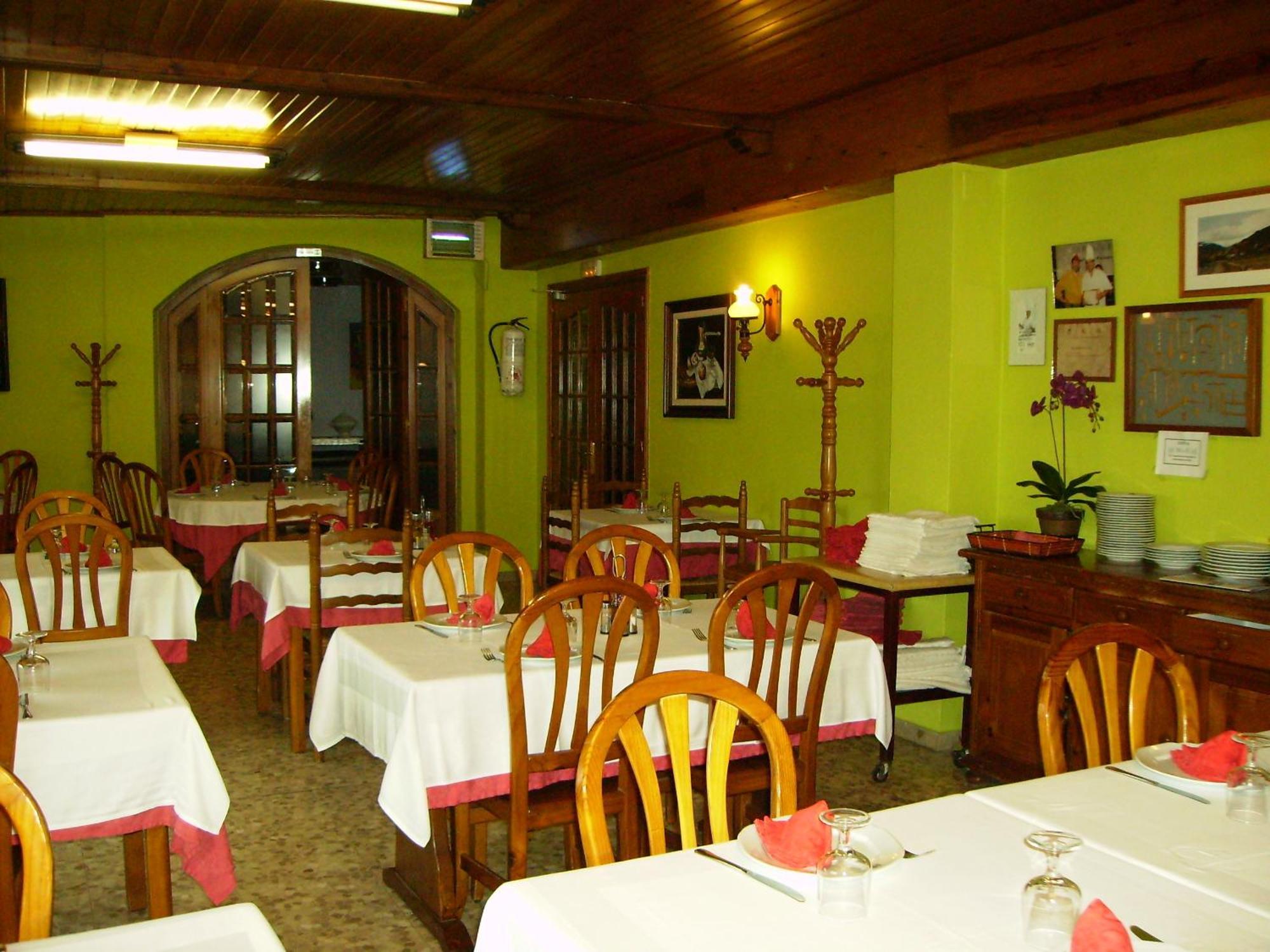 Hostal L'Escon Llanars Luaran gambar