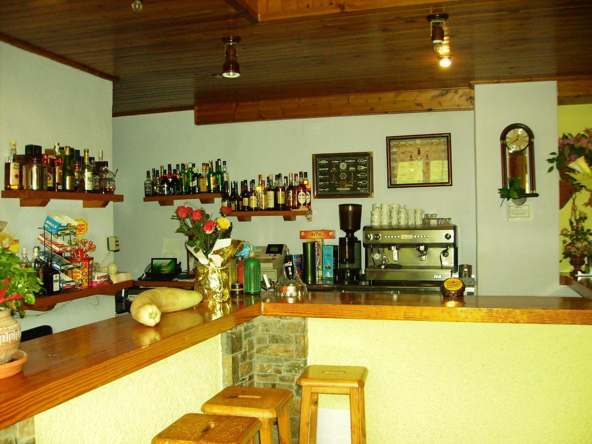 Hostal L'Escon Llanars Luaran gambar