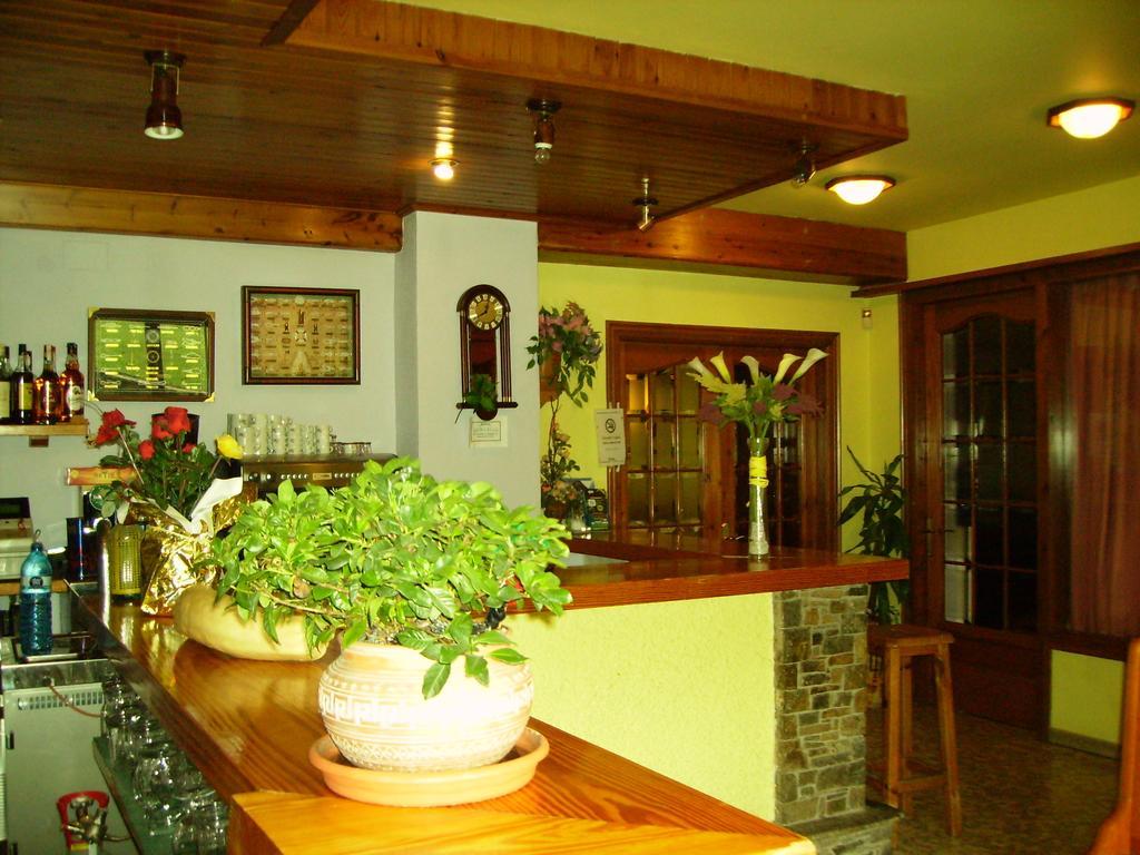 Hostal L'Escon Llanars Luaran gambar