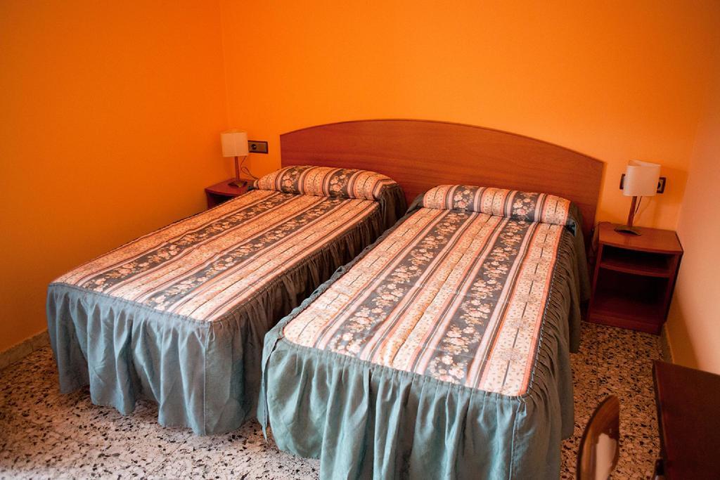Hostal L'Escon Llanars Luaran gambar