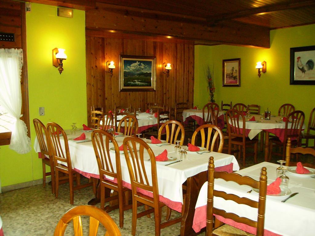 Hostal L'Escon Llanars Luaran gambar
